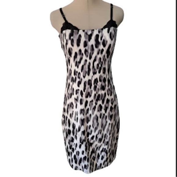 Roberto Cavalli Animal Print Dress Size 8 - Picture 3 of 16
